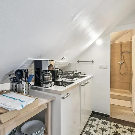 Bnbnova - Pont Neuf & Jardin Du Luxembourg Apartment *
