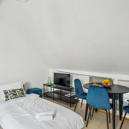 Apartment Bnbnova - Pont Neuf & Jardin Du Luxembourg